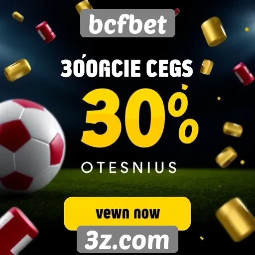Explore as promoções e bônus do bcfbet