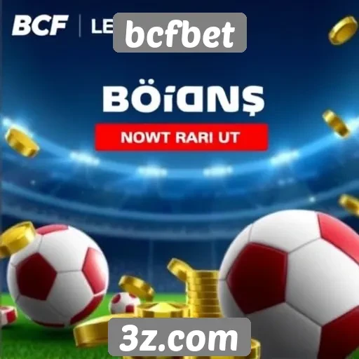 Promoções e bônus disponíveis no bcfbet
