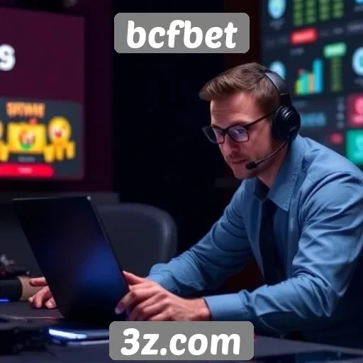 Desempenho do suporte ao cliente no bcfbet