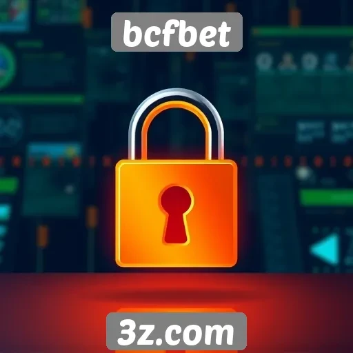 Segurança e proteção de dados no bcfbet