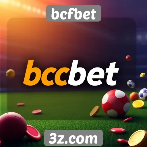 Evolução dos jogos disponíveis no bcfbet