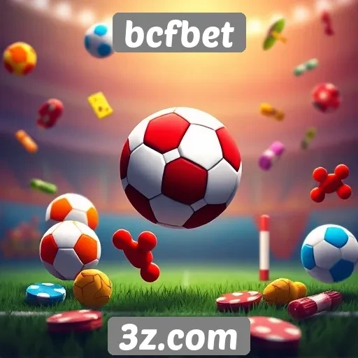 Comparação de jogos disponíveis no bcfbet
