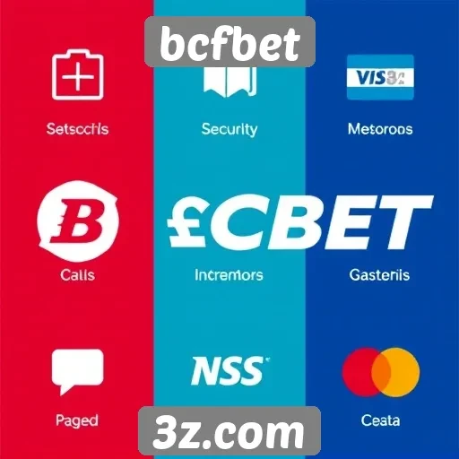 Exploração dos métodos de pagamento disponíveis no bcfbet