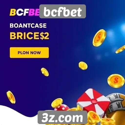 Ofertas promocionais disponíveis no bcfbet