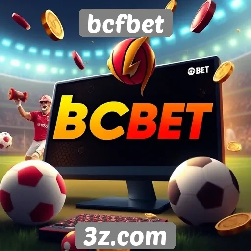 Experiência do usuário no site de jogos bcfbet