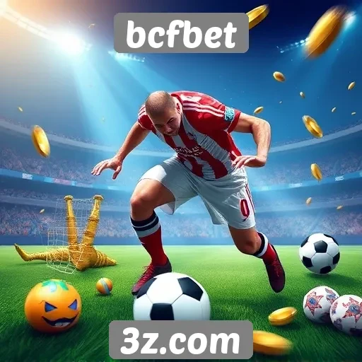 Variedade de jogos oferecidos no bcfbet